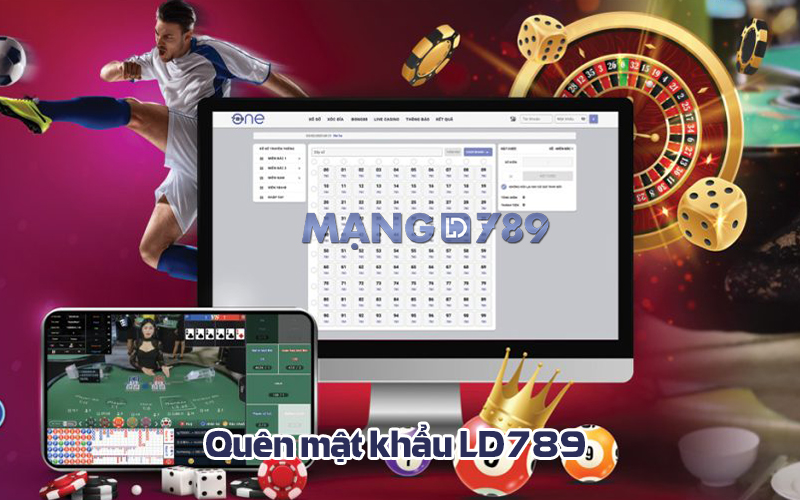 Quên mật khẩu Ld789