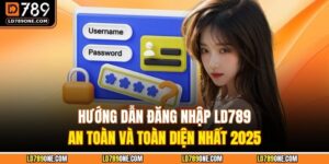 Đăng Nhập LD789