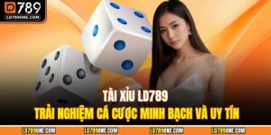 Tài Xỉu LD789